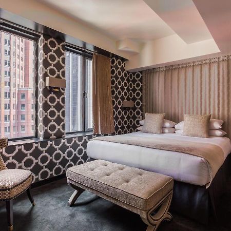Room Mate Grace Boutique Hotel New York Extérieur photo
