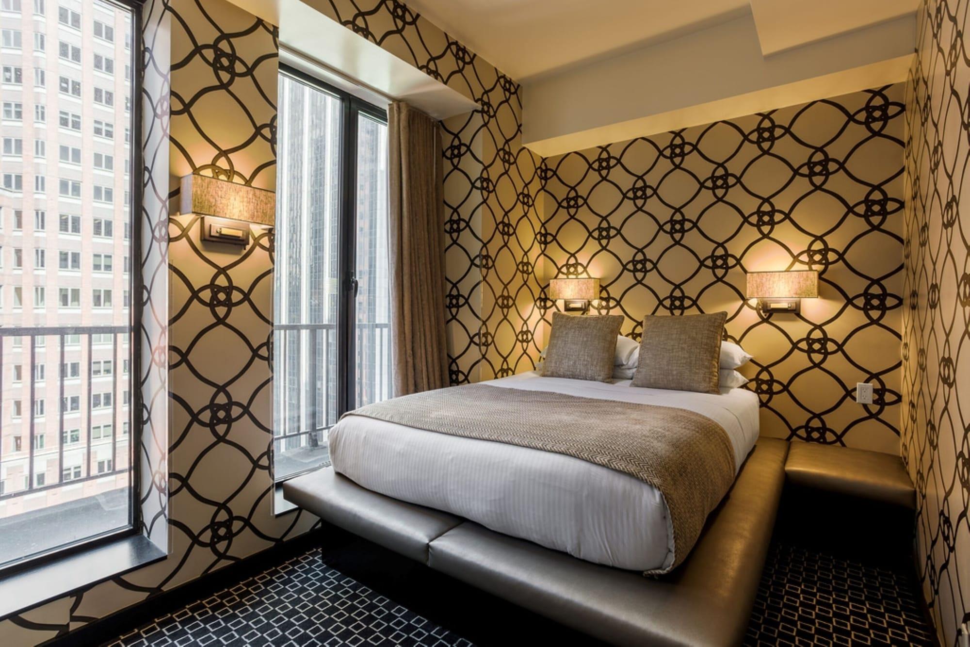 Room Mate Grace Boutique Hotel New York Extérieur photo