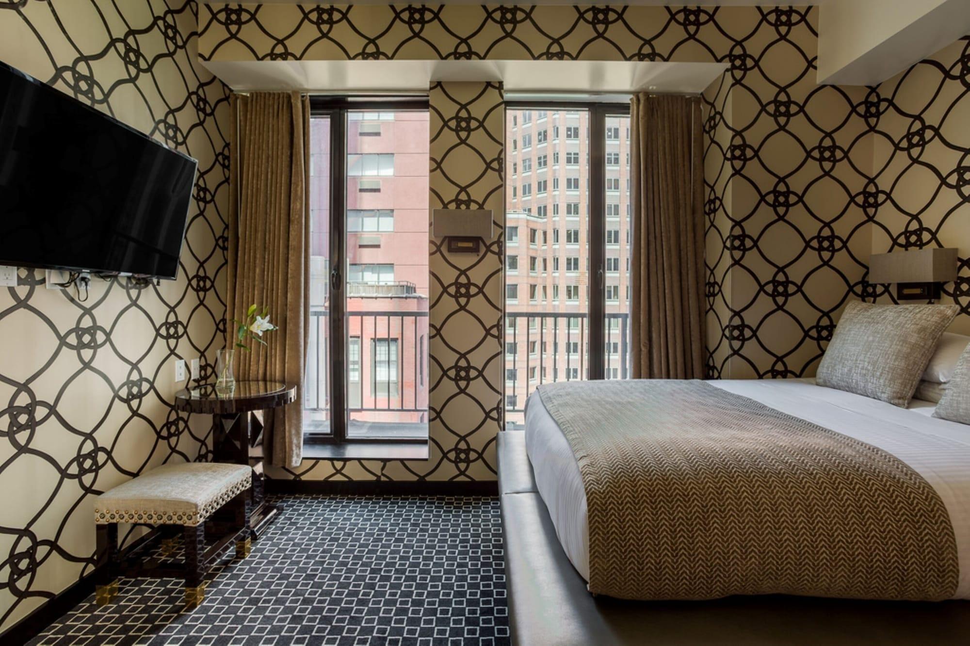 Room Mate Grace Boutique Hotel New York Extérieur photo