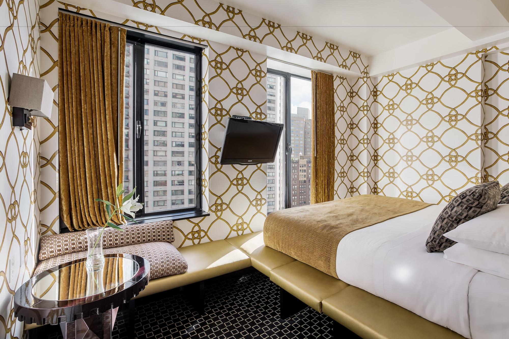 Room Mate Grace Boutique Hotel New York Extérieur photo