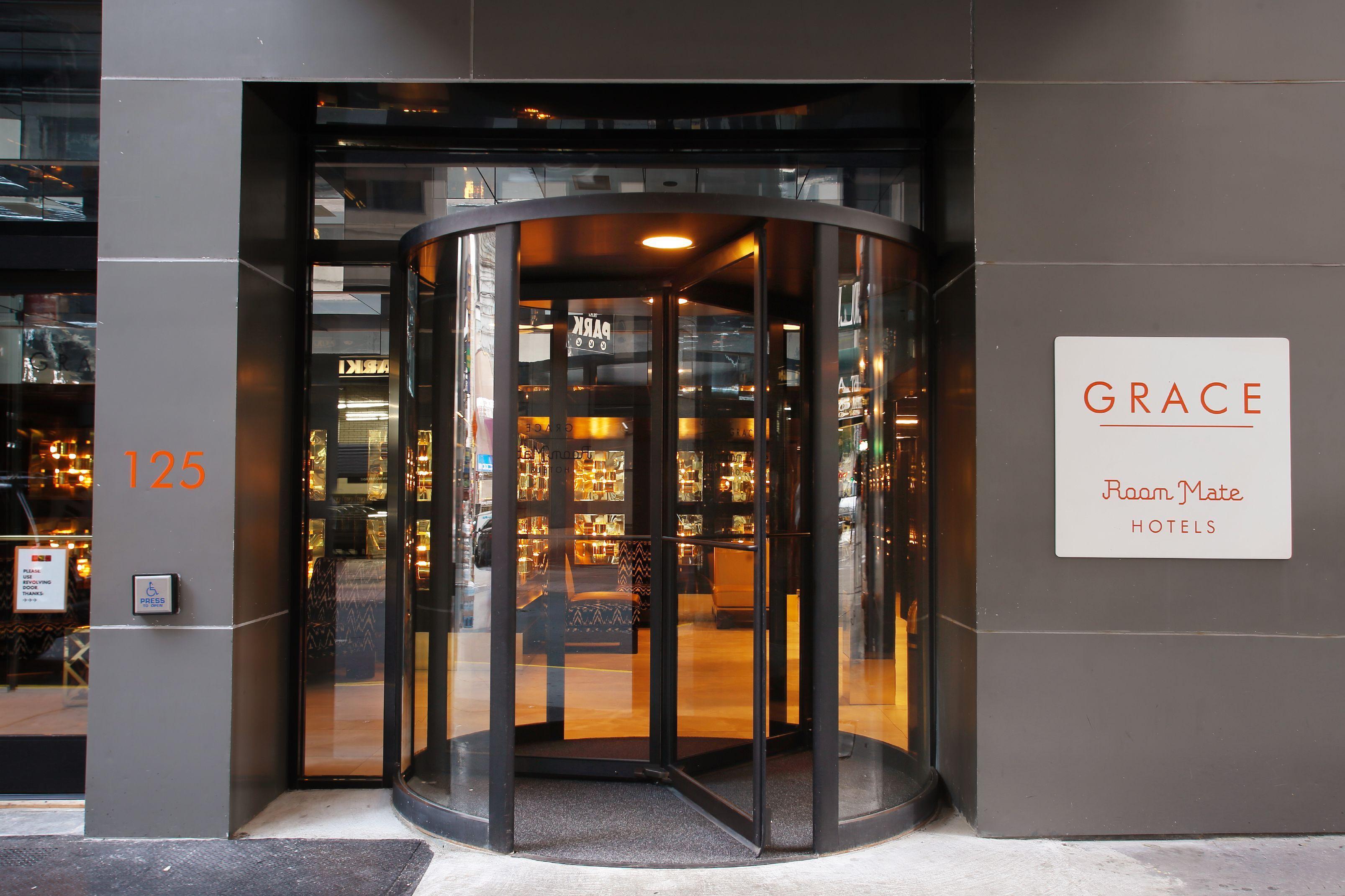 Room Mate Grace Boutique Hotel New York Extérieur photo