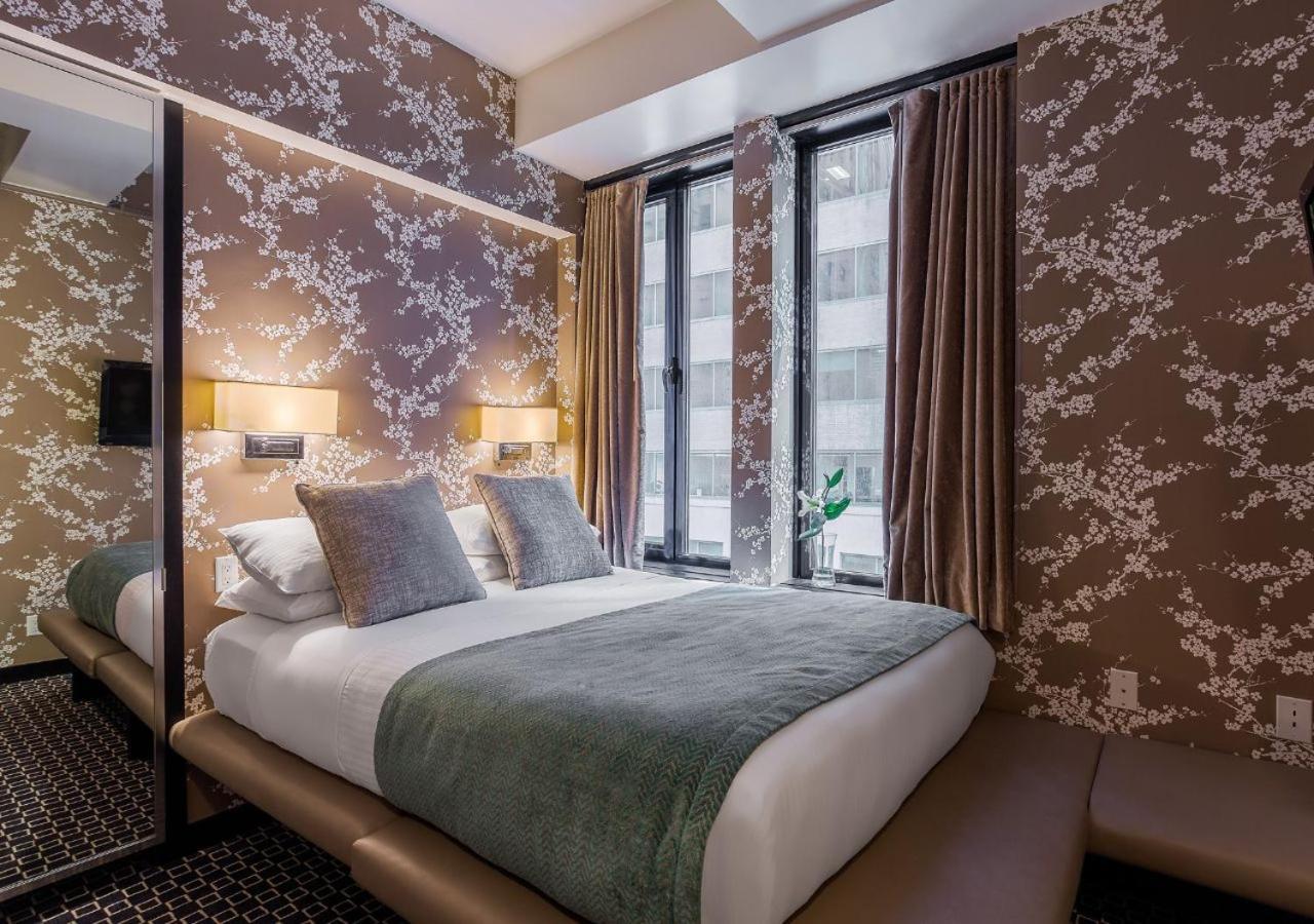 Room Mate Grace Boutique Hotel New York Extérieur photo