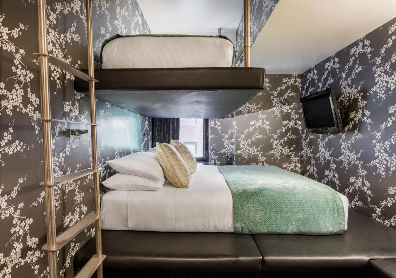 Room Mate Grace Boutique Hotel New York Extérieur photo