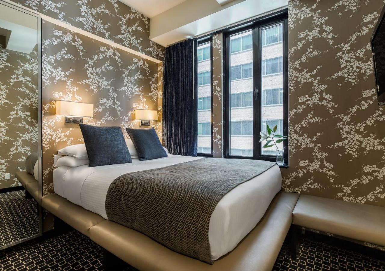 Room Mate Grace Boutique Hotel New York Extérieur photo
