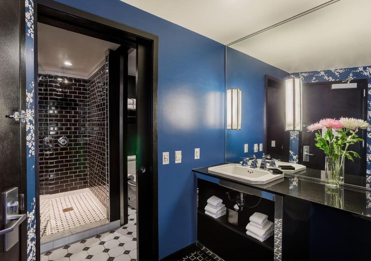 Room Mate Grace Boutique Hotel New York Extérieur photo