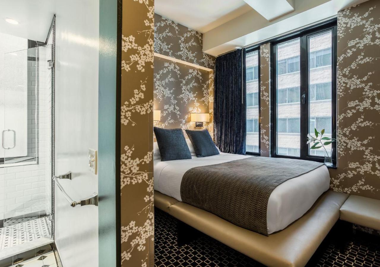 Room Mate Grace Boutique Hotel New York Extérieur photo