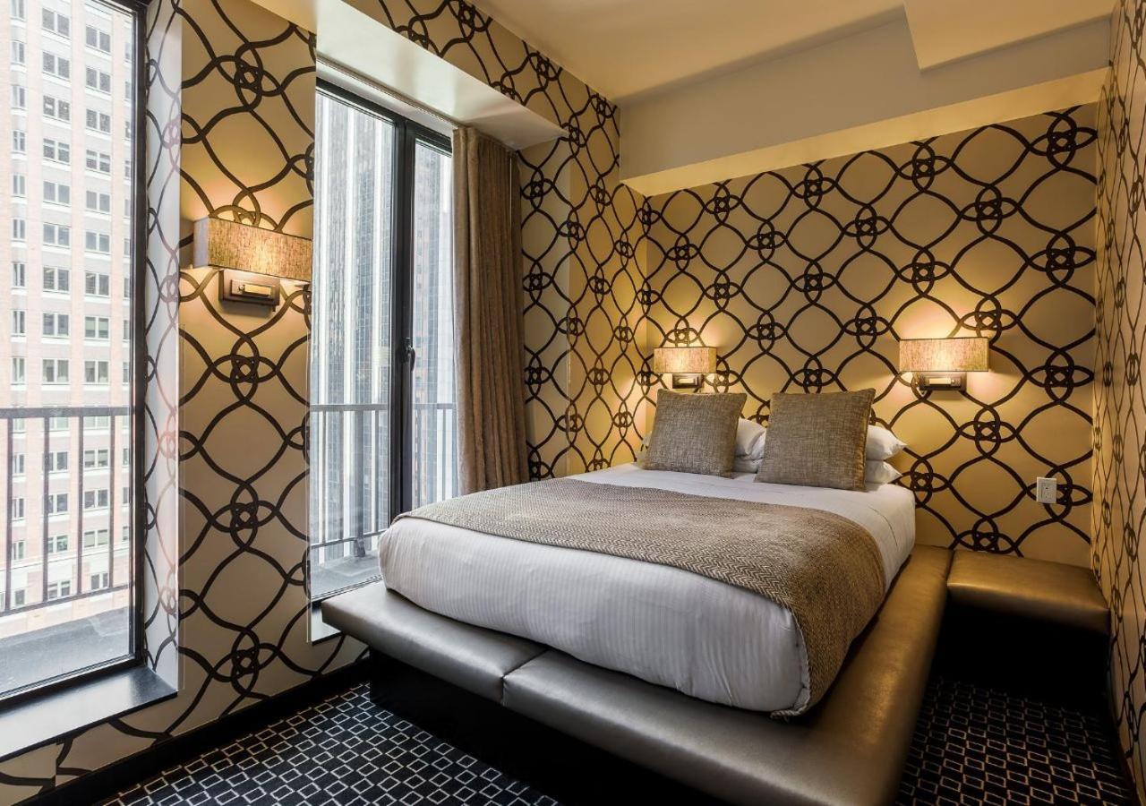 Room Mate Grace Boutique Hotel New York Extérieur photo
