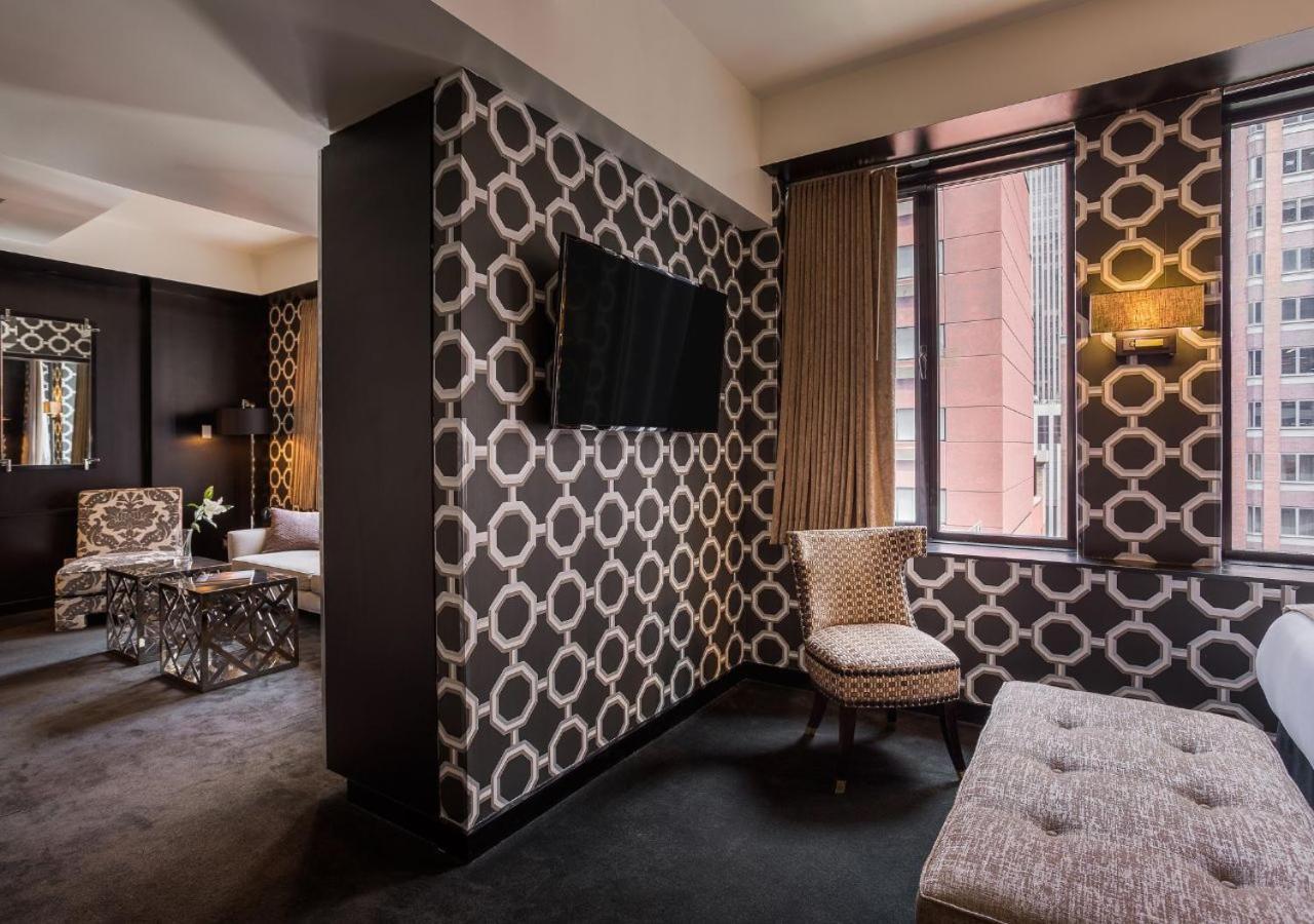 Room Mate Grace Boutique Hotel New York Extérieur photo