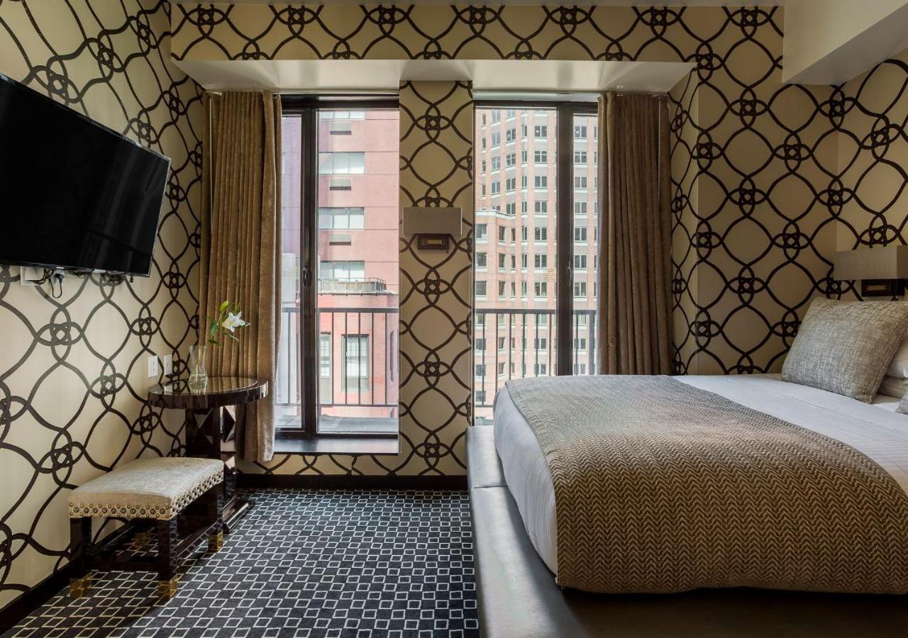 Room Mate Grace Boutique Hotel New York Extérieur photo