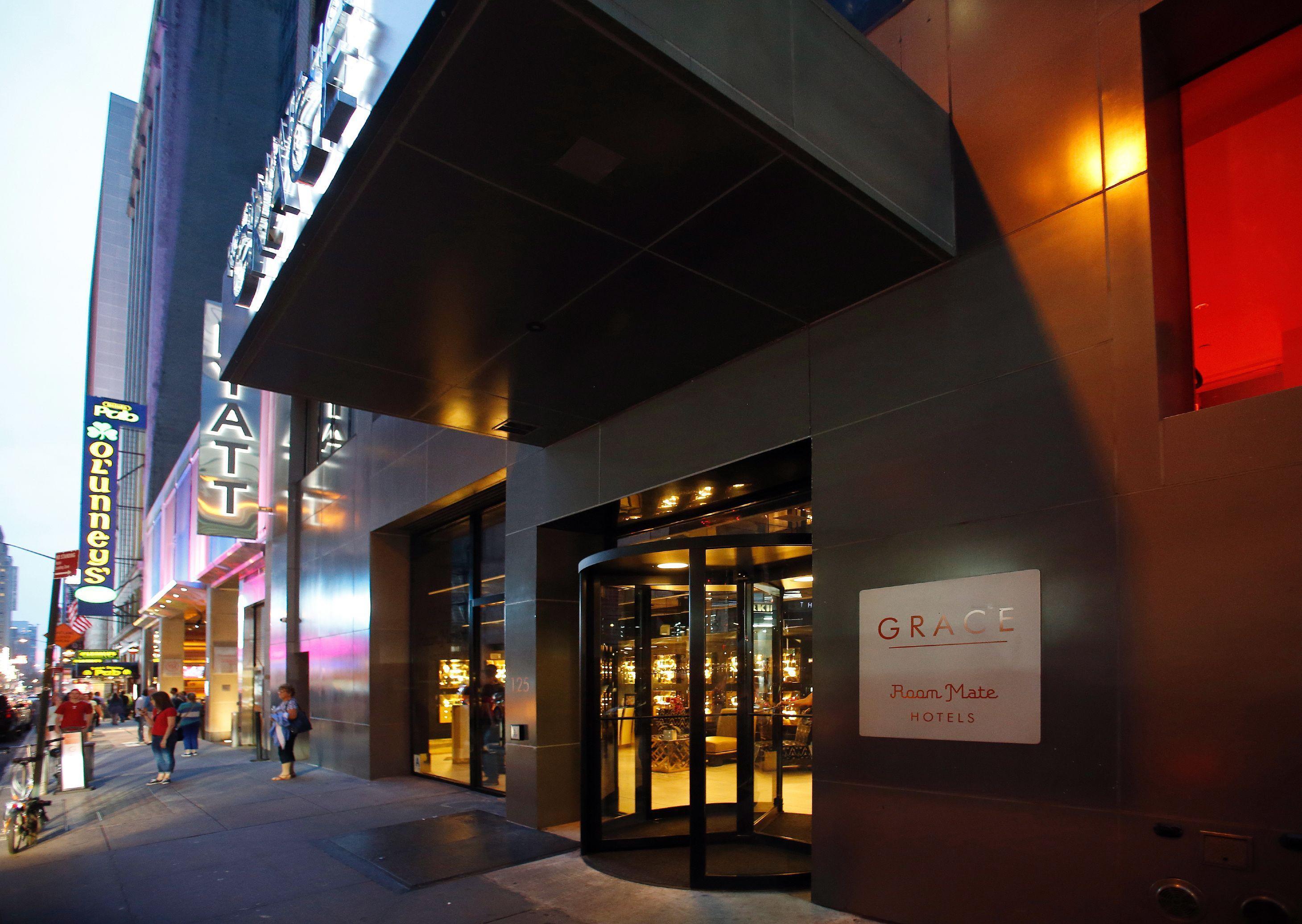 Room Mate Grace Boutique Hotel New York Extérieur photo