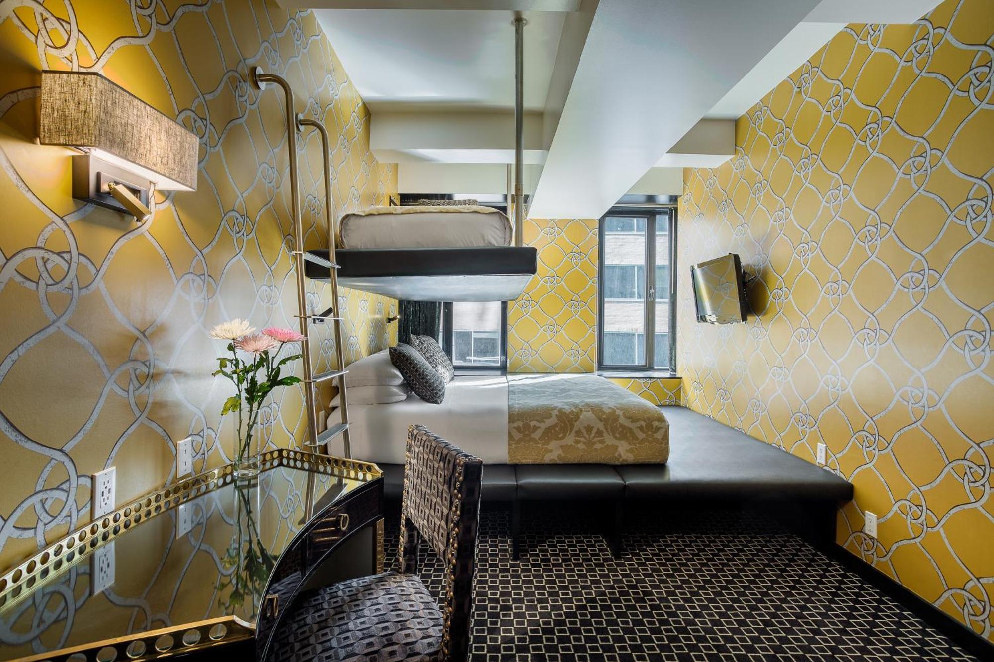 Room Mate Grace Boutique Hotel New York Extérieur photo