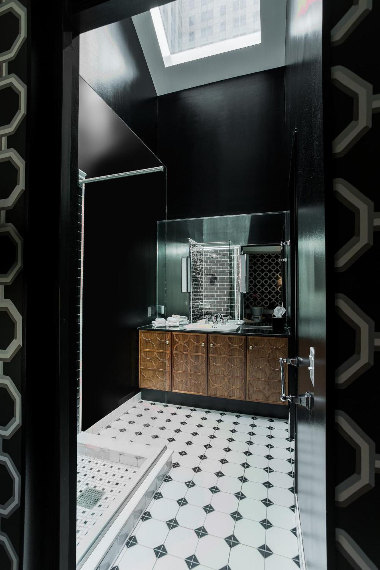 Room Mate Grace Boutique Hotel New York Extérieur photo