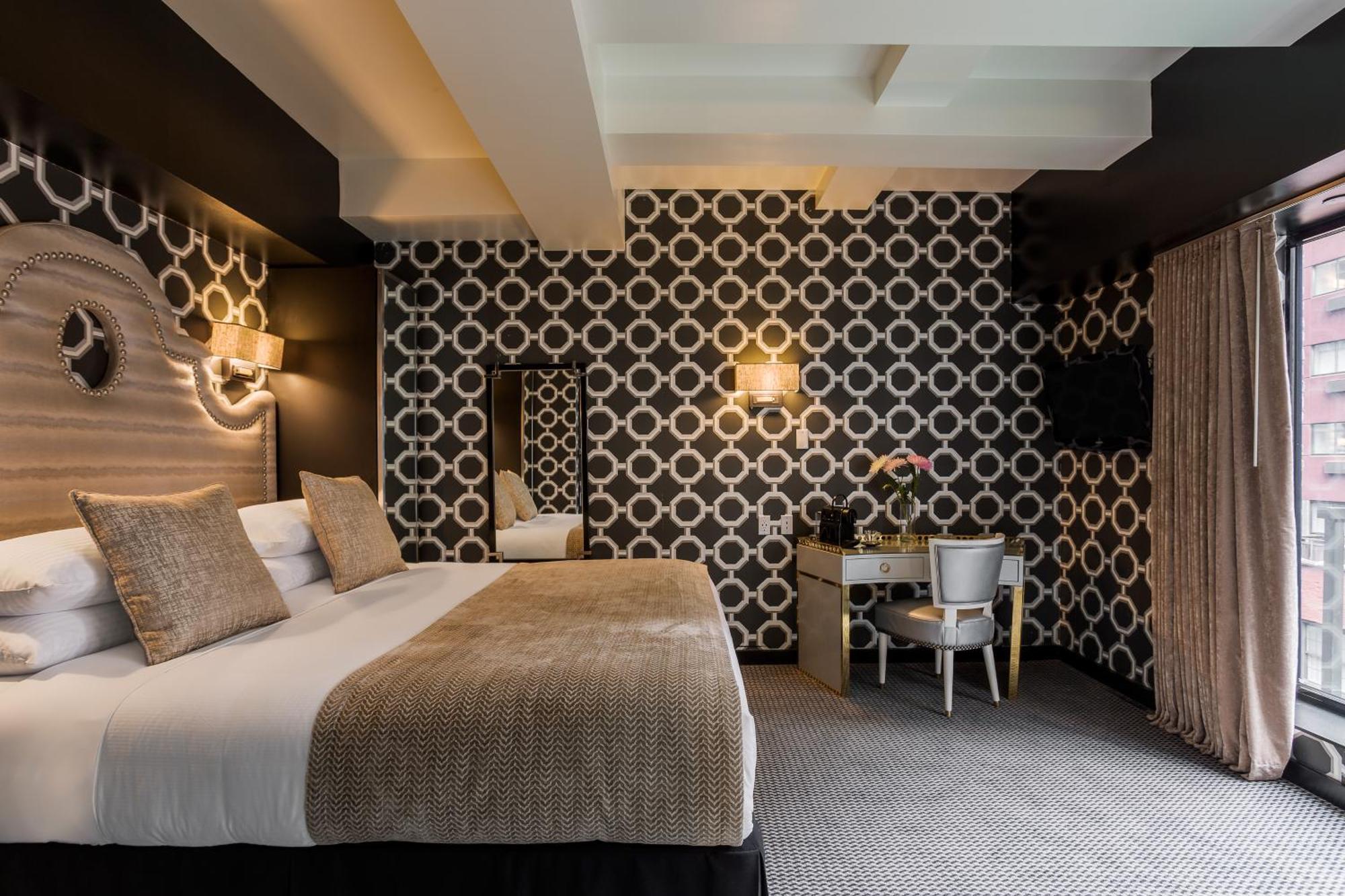 Room Mate Grace Boutique Hotel New York Extérieur photo