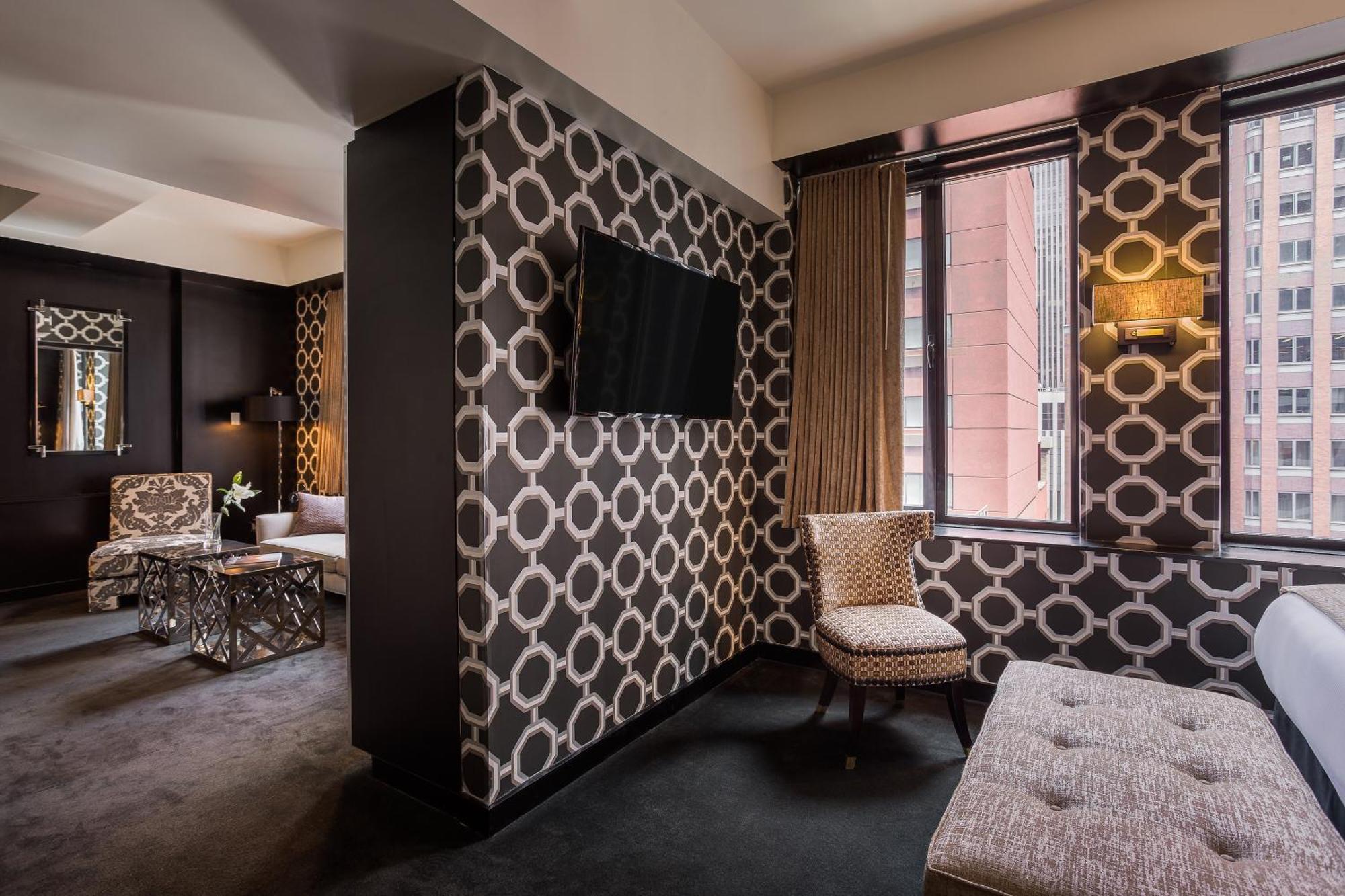 Room Mate Grace Boutique Hotel New York Extérieur photo
